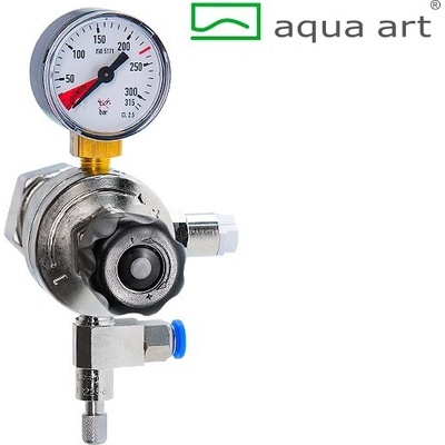 Aqua-art Regulator CO2
