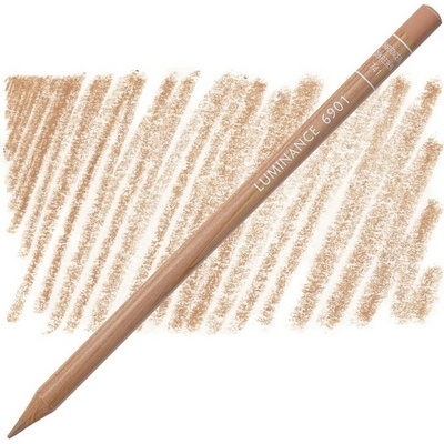 Caran d´Ache Luminance 6901 741 Dark flesh 5%