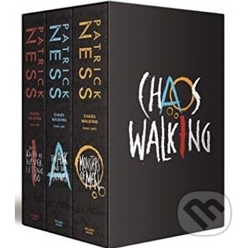 Chaos Walking Boxed Set - Patrick Ness