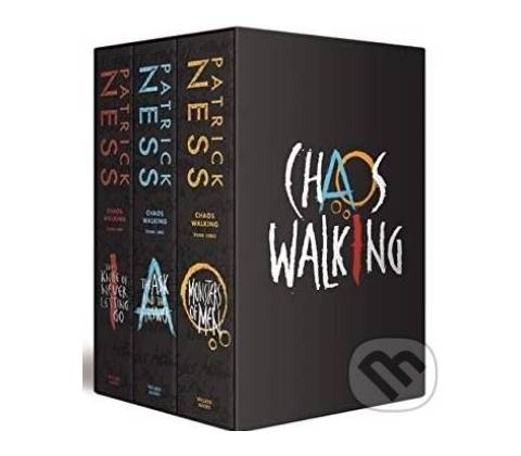 Chaos Walking Boxed Set - Patrick Ness