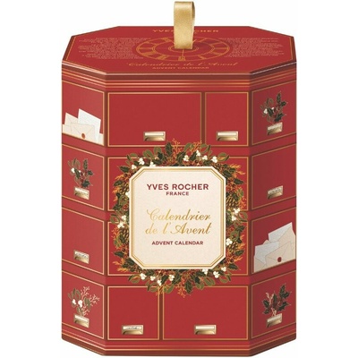 Yves Rocher Adventný kalendár