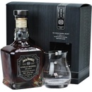 Jack Daniel's Single Barrel Select 47% 0,7 l (darčekové balenie 1 pohár)