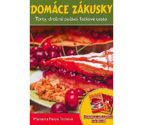 Domáce zákusky