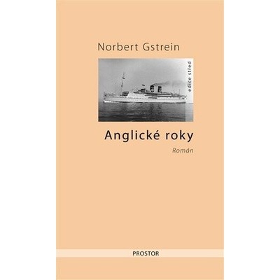 Anglické roky, Norbert Gstrein