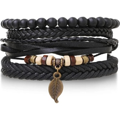 HARAHU Мъжки гривни fo-33269 - Тип25 kp33269 (fo-33269)