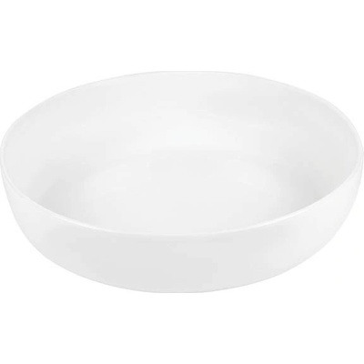 SVING Hluboký talíř FUTURE 20 cm bílý porcelán