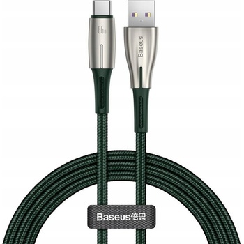 Baseus 0,25m CAKF000001 Cafule Datový, USB-USB-C 66W