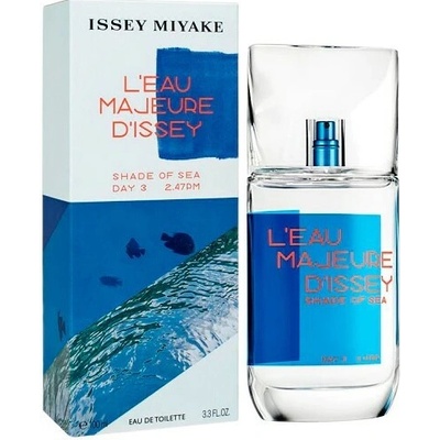 Issey Miyake L’Eau Majeure d’Issey Shade of Sea toaletná voda pánska 100 ml