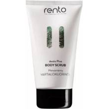 Rento peeling na telo do sauny, Arktická borovica, 150 ml