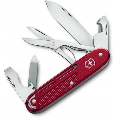 Victorinox Synergy X Alox Red 0.8226.20 s klipem