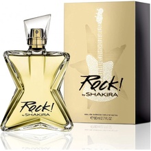 Shakira Shakira Rock! by Shakira parfémovaná voda dámská 30 ml