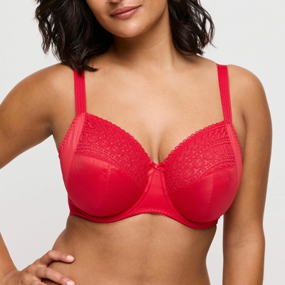 Primadonna podprsenka 0163380 True red