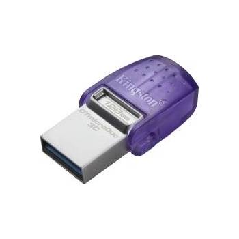 Kingston Флашка Kingston DTDUO3CG3/128GB Черен Лилав Стомана 128 GB Други