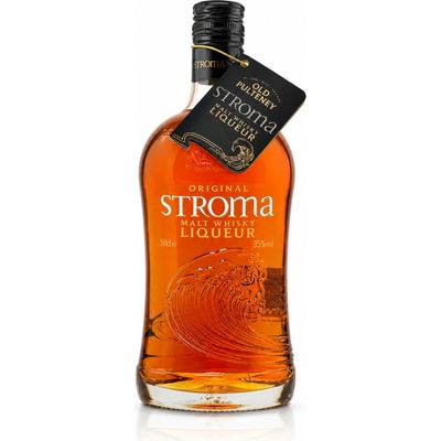Old Pulteney Stroma Liqueur 35% 0,7 l (holá láhev)