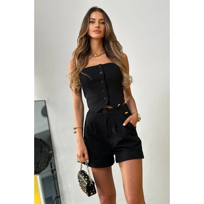 Brandengurg couture BG Way čierna