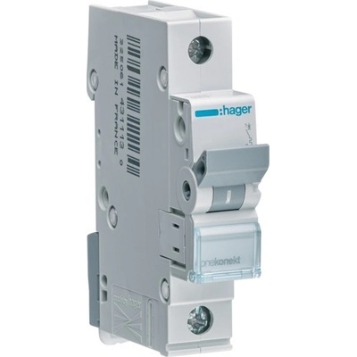 Hager MCN106 6 kA C 6 A
