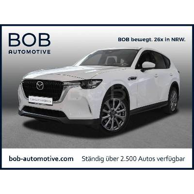 Mazda CX-60 2.5 e-Skyactiv PHEV Exclusive-Line 241 kW