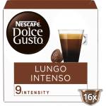 NESCAFÉ Кафе капсули Nescafe Lungo Intenso Dolce Gusto, 16бр