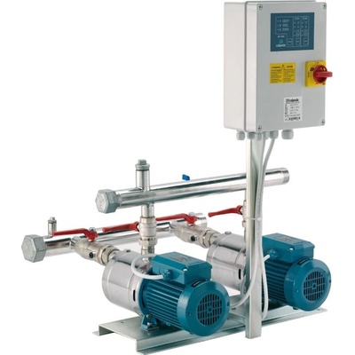 Calpeda 2MXH 206/B-EMT 2x1,1kW 1f/3f 230V aut.st. s FM Easym