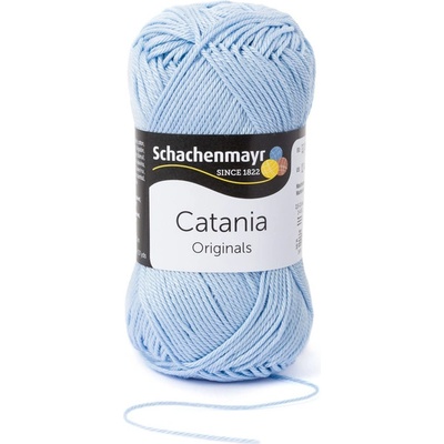 Schachenmayr Příze Catania 173 pastelově modrá