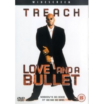Love And A Bullet DVD