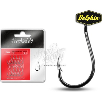 Delphin HKD CHINU ring BN vel.2 10+1 ks