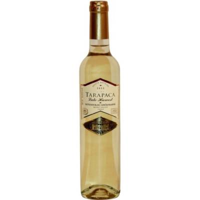 Tarapacá Late Harvest Sauvignon Blanc/Gewürztraminer 0,5 l (holá láhev)