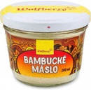 Telové masla Wolfberry Bambucké máslo 200 ml