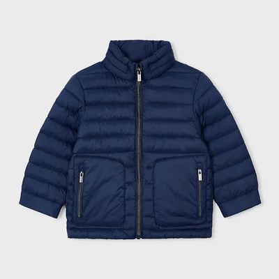 MAYORAL Леко преходно яке за мини момче в цвят тъмносиньо Mayoral