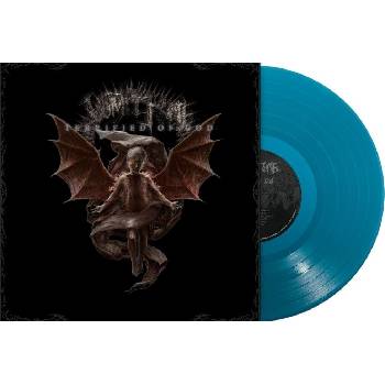 Vomit Forth - Terrified Of God (Limited Edition) (Transparent Sea Blue Coloured) (LP) (198028256919)