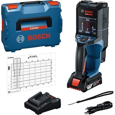 Bosch EXPERT D-tect18V-200-17C 0.601.081.605