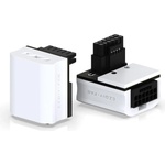 EZDIY EZDIY-FAB 12VHPWR 600W Power Adapter 90° White STD (EZDPI189-35)