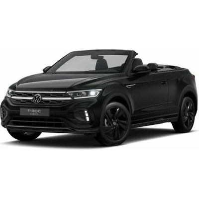 Volkswagen T-Roc Cabriolet 1.5 TSI 110 kW