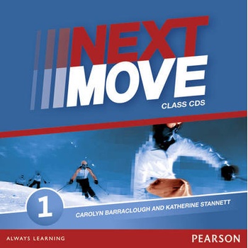 Next Move 1 Class Audio CDs