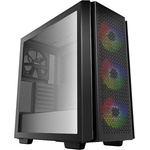 Deepcool CG560 Black (R-CG560-BKAAE4-G-1)