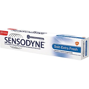 Sensodyne Action Soin Extra Fresh паста за зъби 75 мл