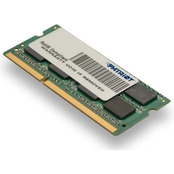 Patriot Signature Line 4GB DDR3 1600MHz PSD34G1600L2S