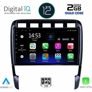 Digital iQ RSB 2535 CPA Авто мултимедия
