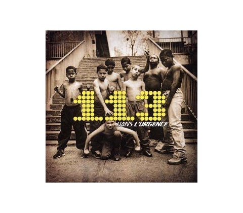 ONE ONE THREE: DANS LURGENCE CD