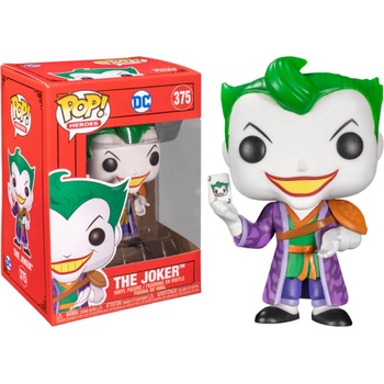 Funko POP! DC Comics Joker Imperial Palace Heroes