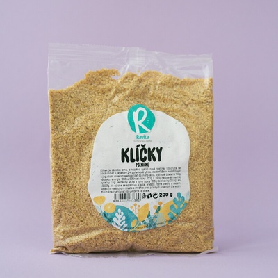Ravita Pšeničné klíčky 200g
