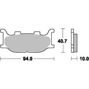  TRW MCB 666 (mcb666)