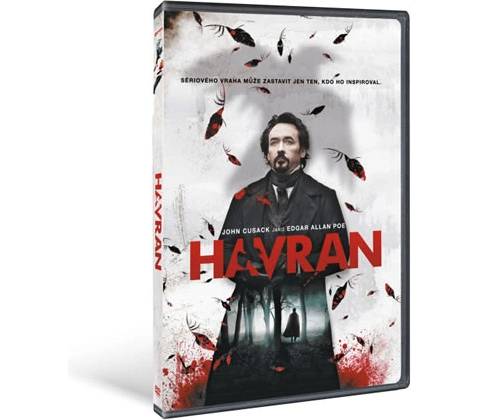 Havran DVD