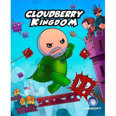 Ubisoft Cloudberry Kingdom (PC)