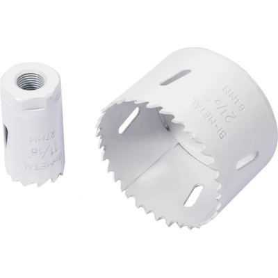 Vykružovací korunka bimetalová | 33 mm