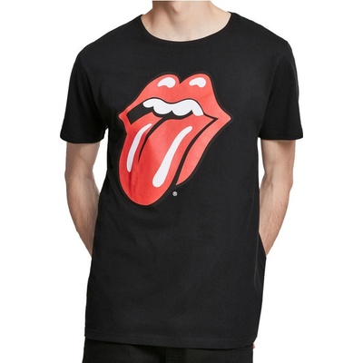 Metal NNM Rolling Stones Tongue černá
