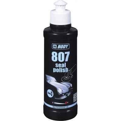 HB BODY 807 leštiaca pasta béžová 200ml