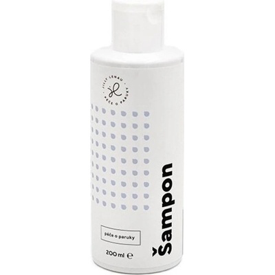 Jilly lenau Šampón na parochne z umelého vlákna 200 ml