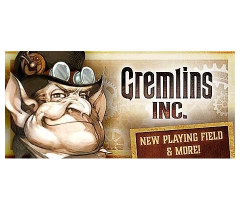 Gremlins, Inc.