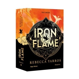 Fourth wing - Tome 02 | Rebecca Yarros (2024)